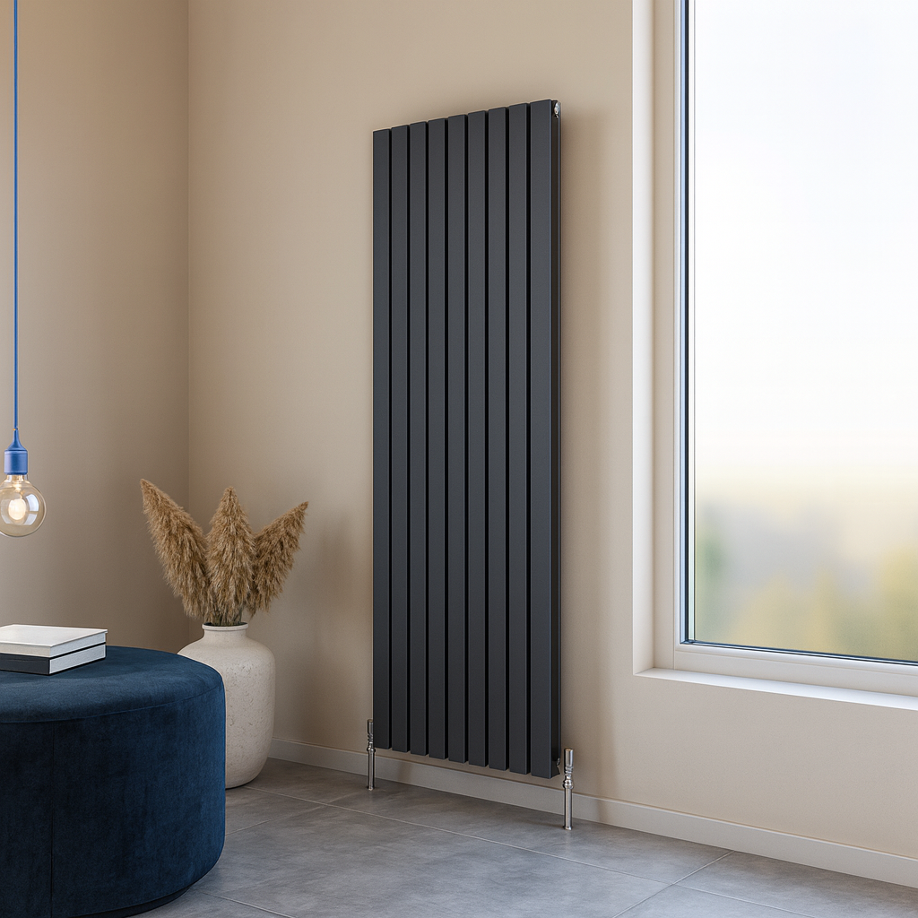 Flat Panel Radiators