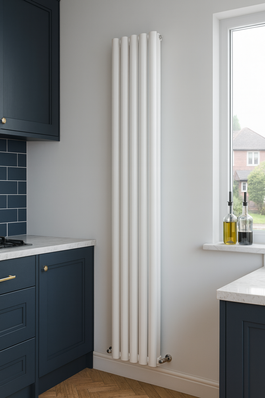 Flat Panel Radiators