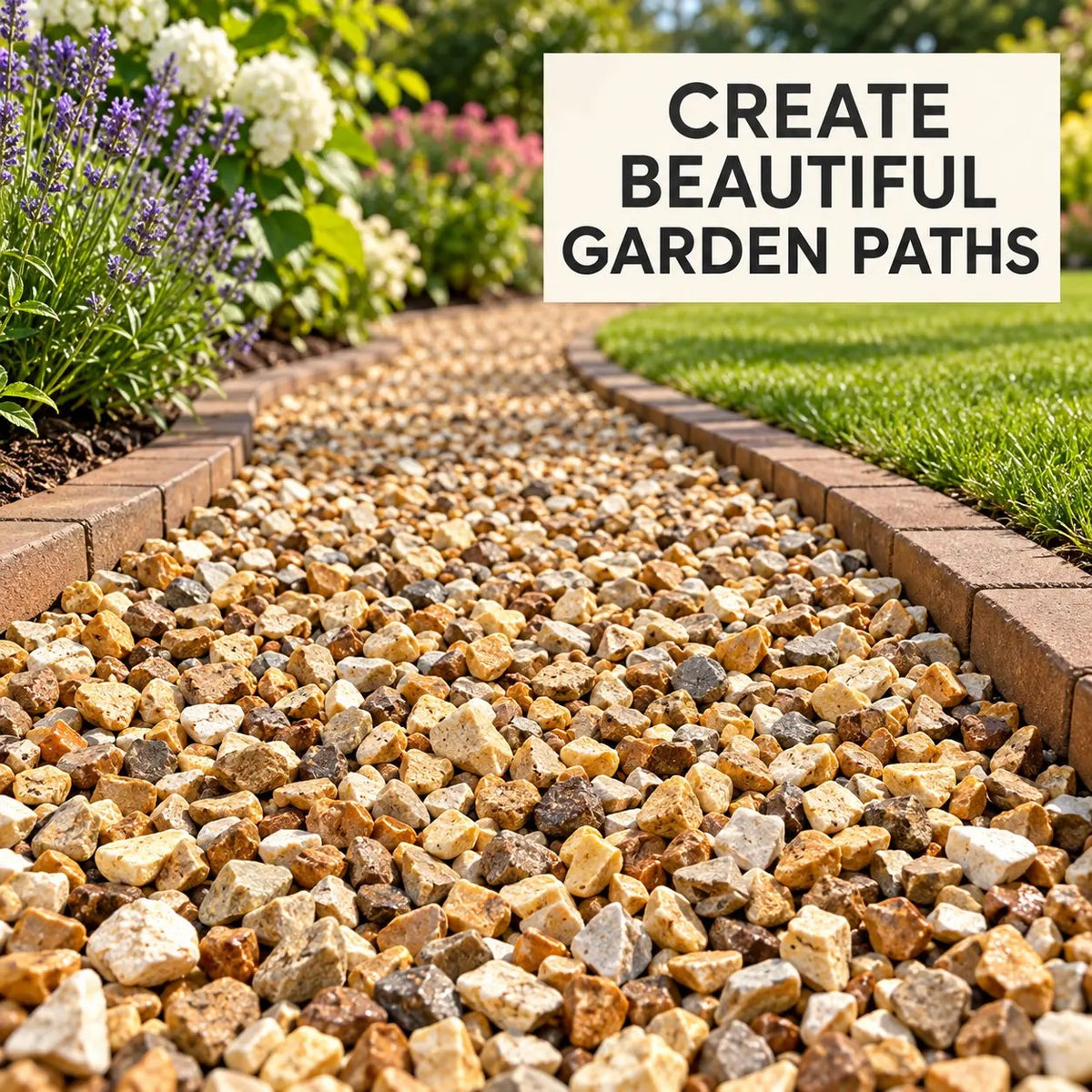 850kg Golden Gravel 20mm
