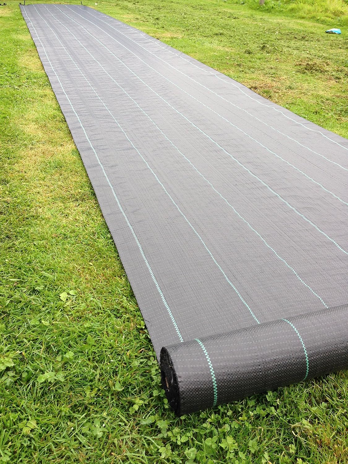 Heavy Duty Weed Control Membrane