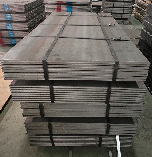 Mild Steel Sheet – 8×4ft & 2m × 1m Sizes