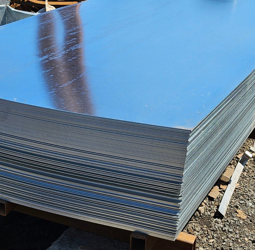 Mild Steel Sheet – 8×4ft & 2m × 1m Sizes