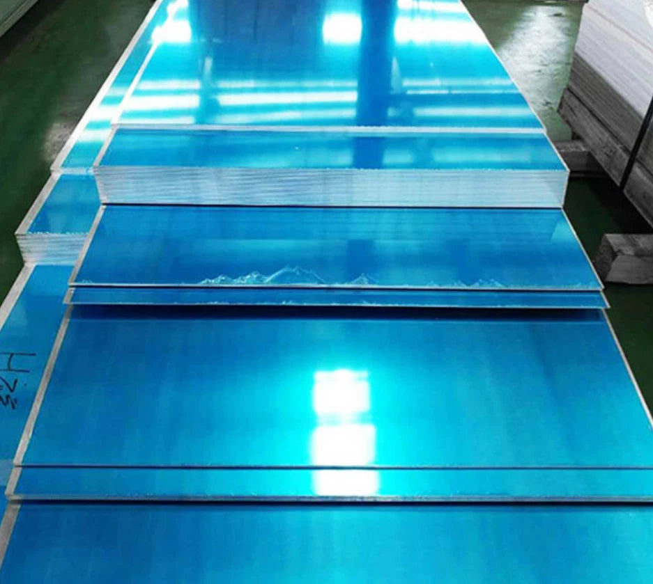 8ft x 4ft Aluminium Sheet 1050 H14