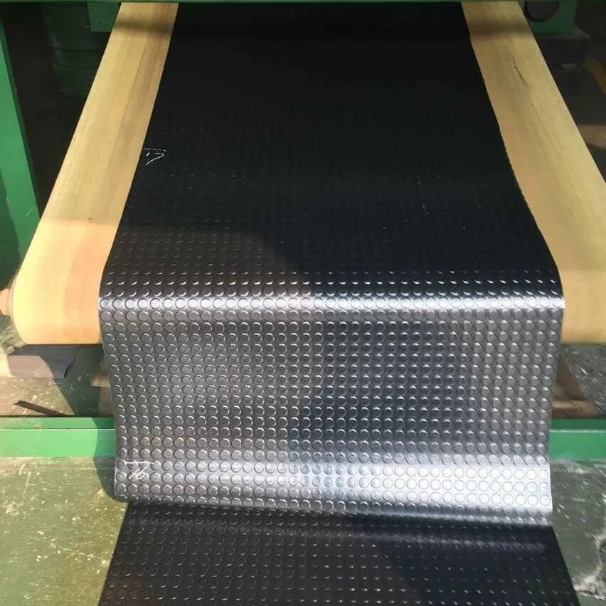 3mm Heavy Duty Rubber Matting