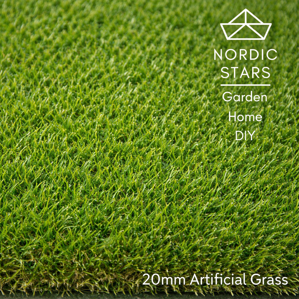 20mm Artificial Grass