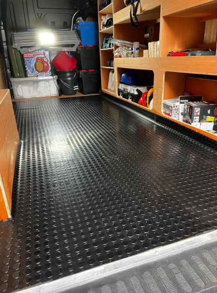 3mm Heavy Duty Rubber Matting