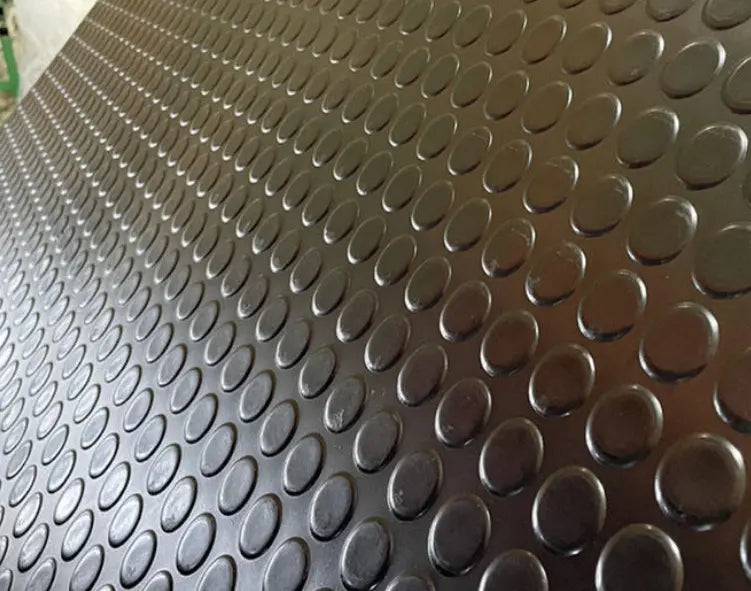 3mm Heavy Duty Rubber Matting