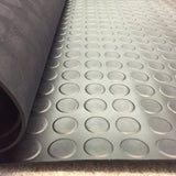 3mm Heavy Duty Rubber Matting