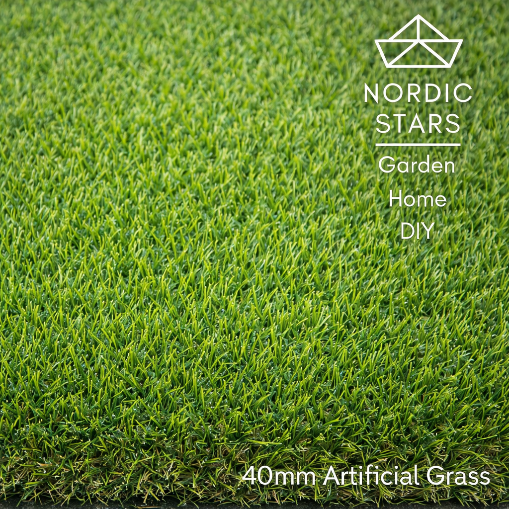 40mm Artificial Grass