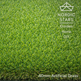 40mm Artificial Grass