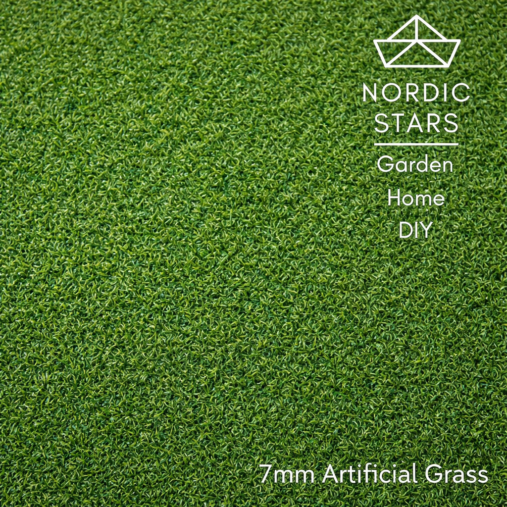 7mm Artificial Grass