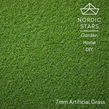 7mm Artificial Grass