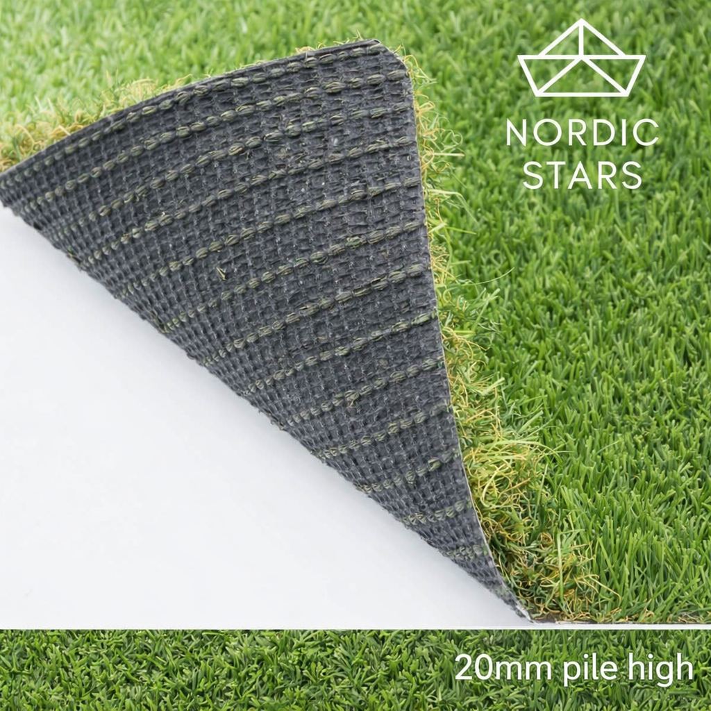 20mm Artificial Grass