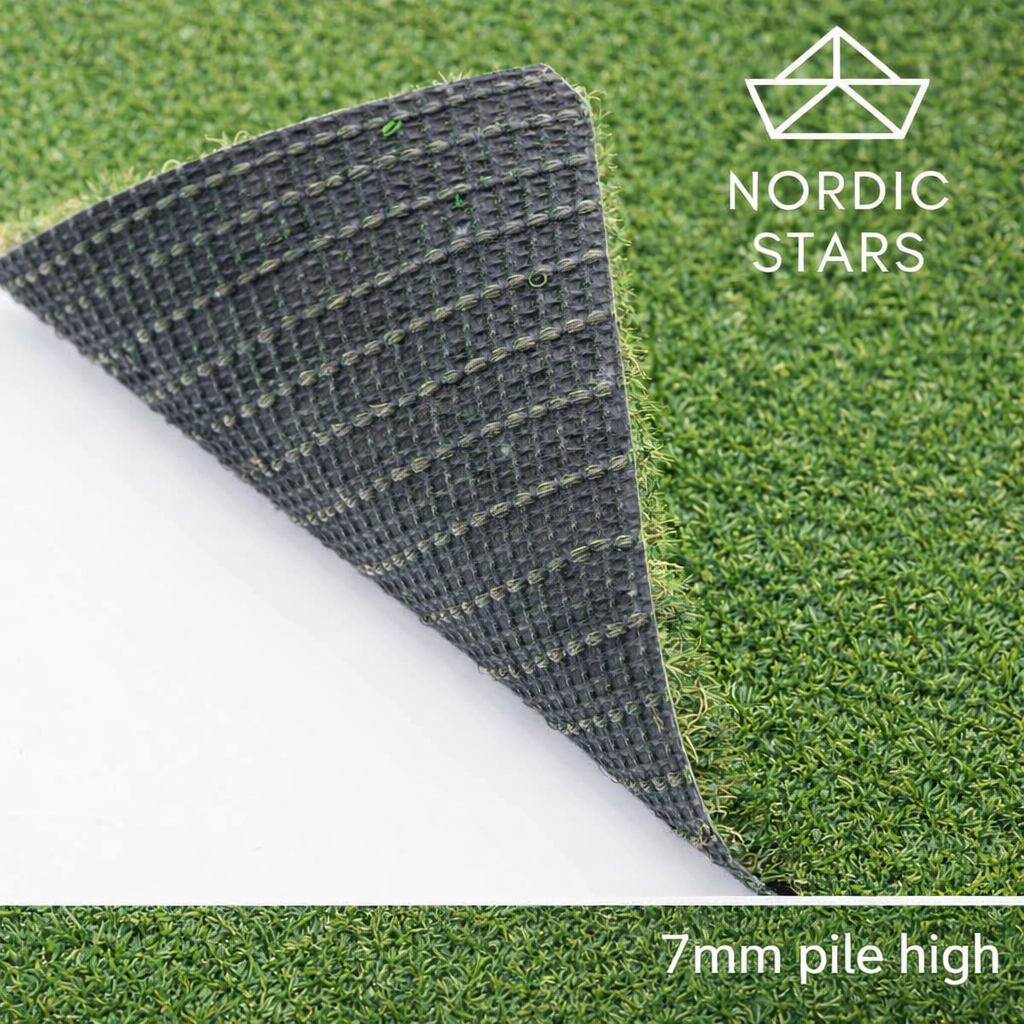 7mm Artificial Grass