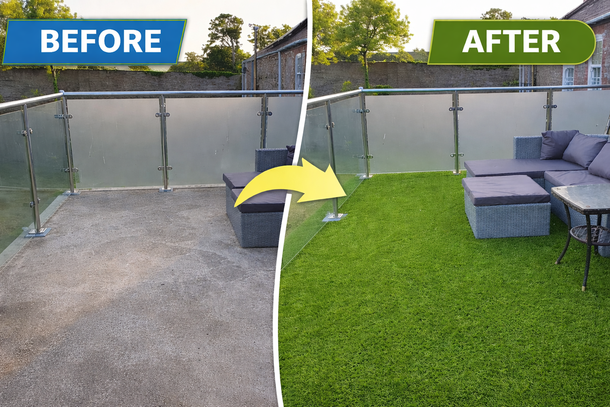 7mm Artificial Grass