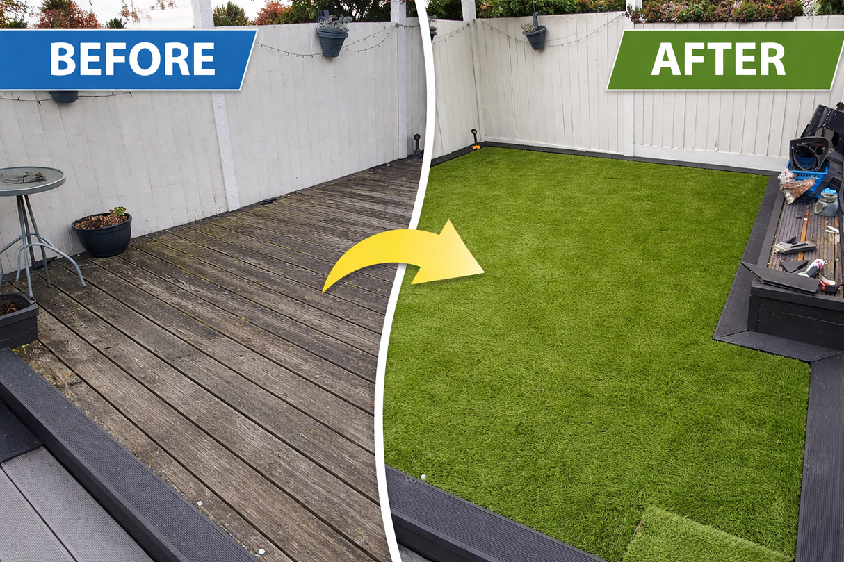 20mm Artificial Grass