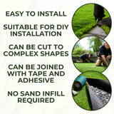 7mm Artificial Grass