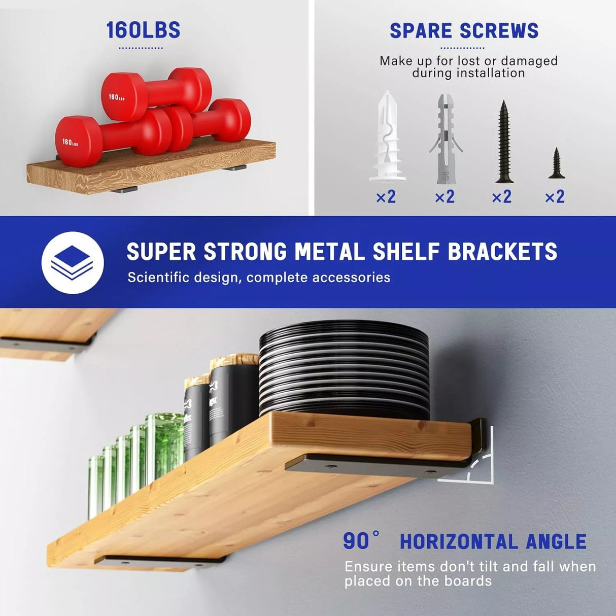 Steel Brackets