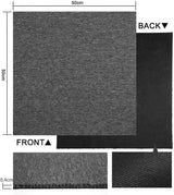 20 Carpet Tiles - 5m² Premium Flooring for Commercial, Retail, Office, or Home Use