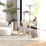 Cat Tree Activity Centre Climbing Tower