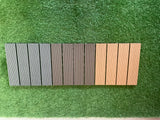 Premium Non-Slip Decking Tiles for Garden Patio Balcony | Composite Decking Floor