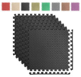 EVA Interlocking Floor Mats | Soft Foam Gym Flooring