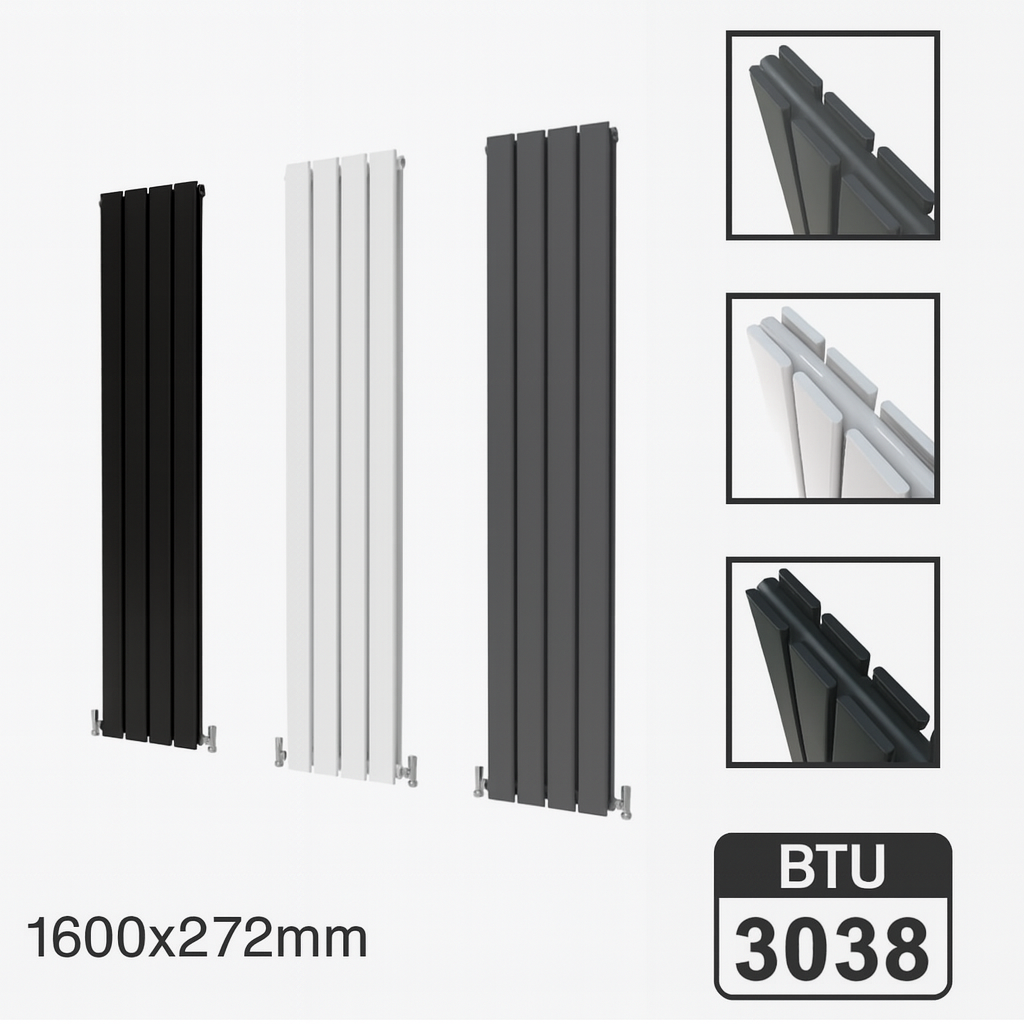 Flat Panel Radiators