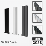 Flat Panel Radiators