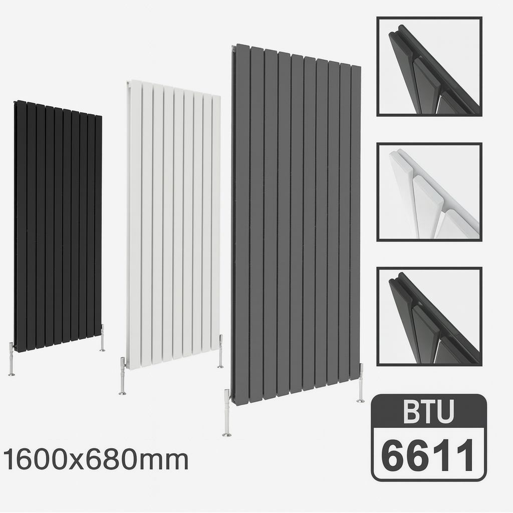 Flat Panel Radiators