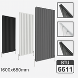 Flat Panel Radiators