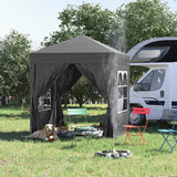 Pop Up Gazebo Party Tent Canopy Marquee with Storage Bag