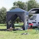 Pop Up Gazebo Party Tent Canopy Marquee with Storage Bag