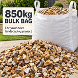 850kg Golden Gravel 20mm