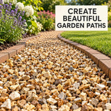 850kg Golden Gravel 20mm