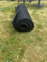 Grass Rubber Safety Mats
