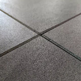 Heavy Duty Rubber Gym Floor Tiles | Non-Slip Crumb Mats | 1m x 1m Protective Flooring