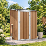 Metal Garden Sheds