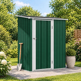 Metal Garden Sheds