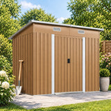 Metal Garden Sheds