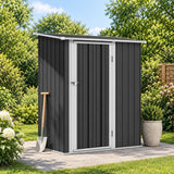 Metal Garden Sheds