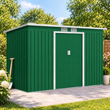 Metal Garden Sheds