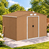 Metal Garden Sheds