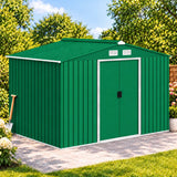 Metal Garden Sheds