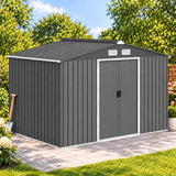 Metal Garden Sheds