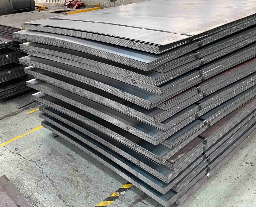 Mild Steel Sheet – 8×4ft & 2m × 1m Sizes