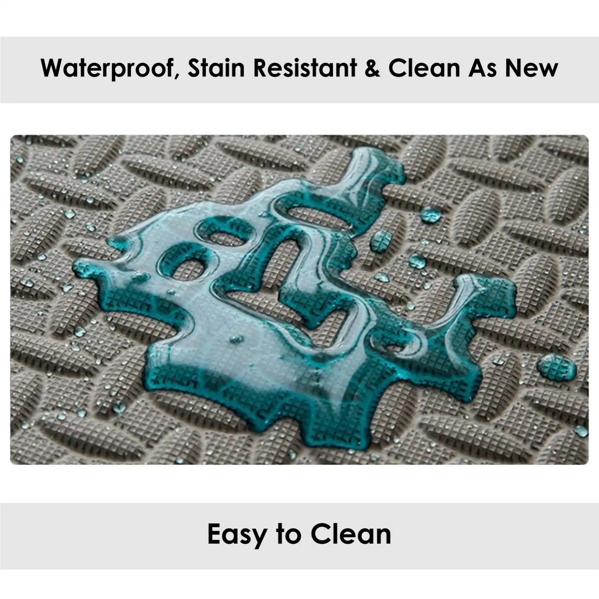 EVA Interlocking Foam Mats | Home Gym & Garage Flooring