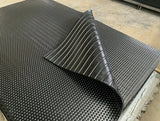 Heavy Duty Rubber Stable Horse Mat | 12mm Thickness | 6ft x 4ft