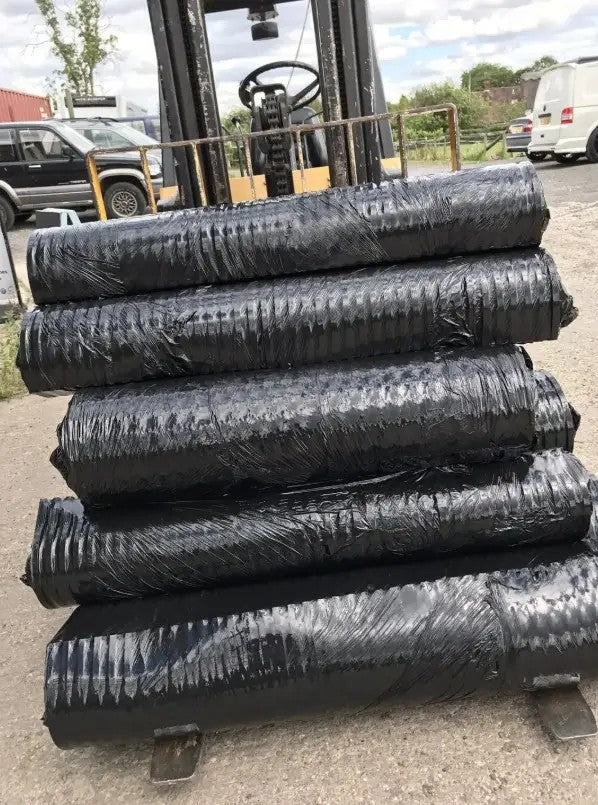 Heavy Duty Rubber Stable Horse Mat | 12mm Thickness | 6ft x 4ft