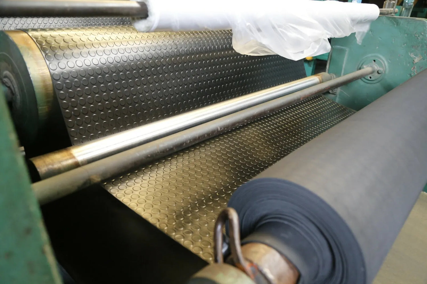 3mm Heavy Duty Rubber Matting