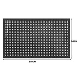 Door Entrance Heavy Duty Non-Slip Rubber Safety Matting